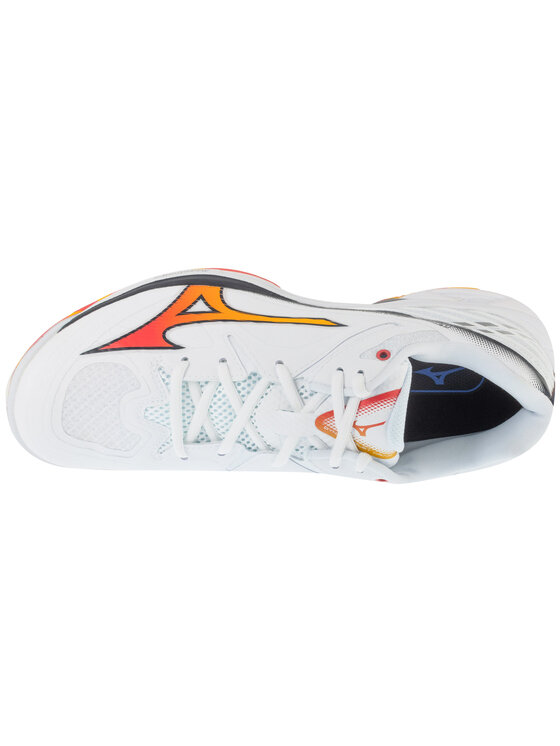Mizuno Mizuno Buty do tenisa Wave Claw 3 Biały