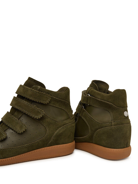 Steve Madden Steve Madden Сникърси 11004987 Каки