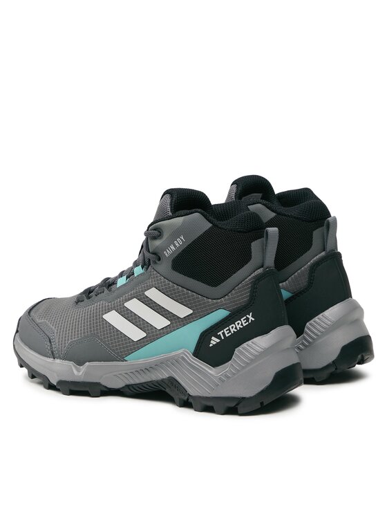 adidas adidas Trekking čevlji Terrex Eastrail 2.0 Mid RAIN.RDY Hiking Shoes HP8725 Siva