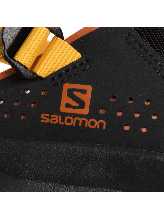 Salomon Salomon Basutės Tech Sandal 409773 22 M0 Juoda