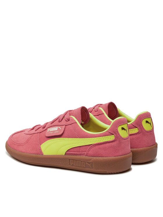 Puma Puma Sneakersy Palermo 396463 22 Pomarańczowy