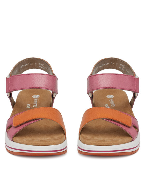 Remonte Remonte Sandalen D1J57-31 Rosa