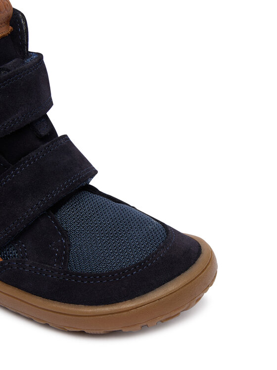 Froddo Froddo Cizme Barefoot Tex Winter Tl G3160247-T S Bleumarin