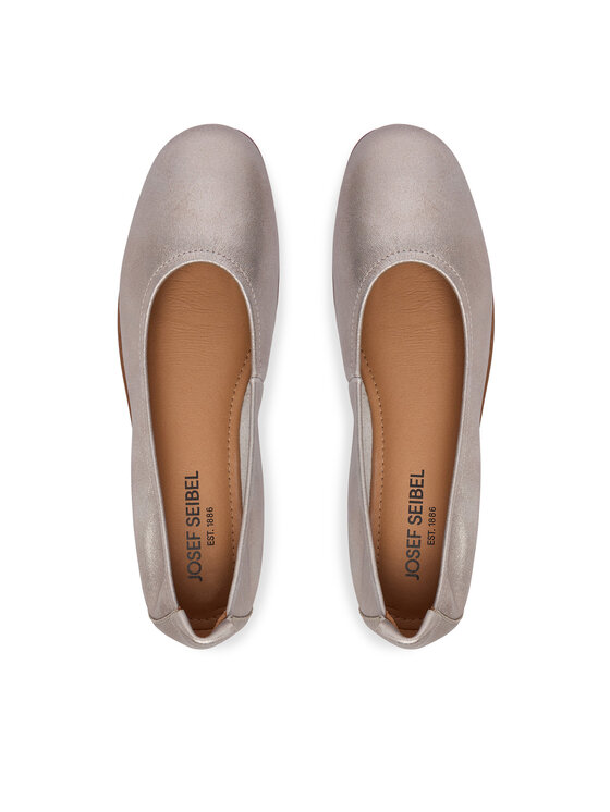 Josef Seibel Josef Seibel Балетки Fenja 01 74801 Золотий