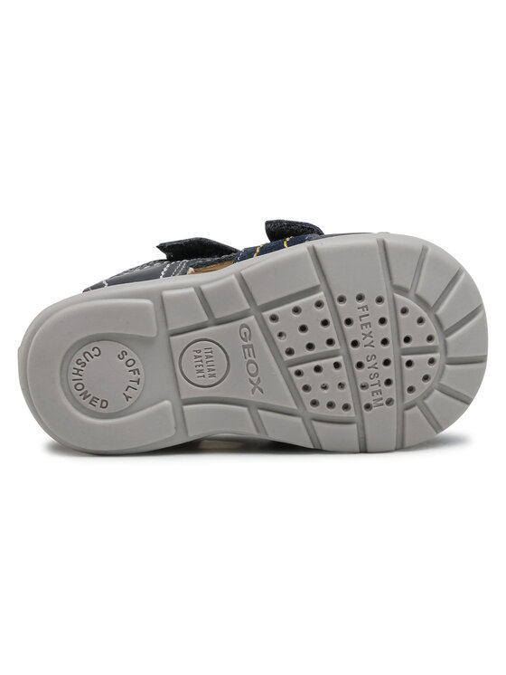 Geox Geox Sandały B Kaytan B. A B1550A 0CL22 C4002 Granatowy