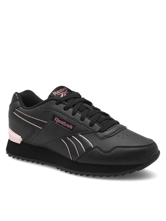 Reebok Reebok Laisvalaikio batai Royal Glide Ripple Clip 100200389 Juoda