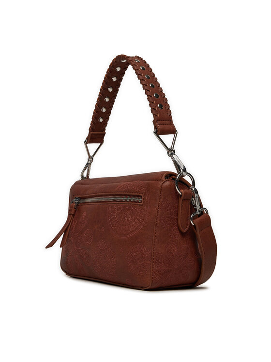 Desigual Desigual Rankinė Dejavu 24WAXP36 Ruda