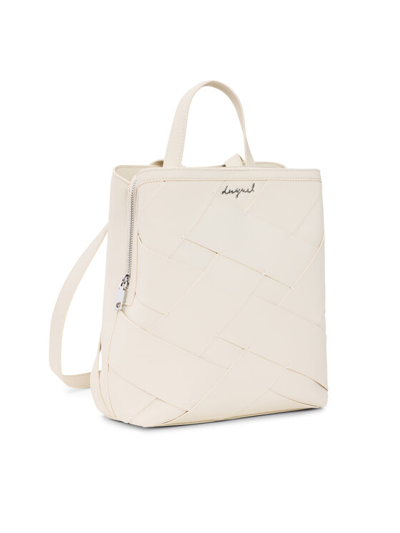 Desigual Desigual Ruksak 26SAKP29 Bijela