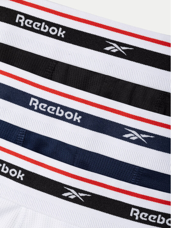 Reebok Reebok Completo intimo FINLO - AW24 (3-pack) Multicolore