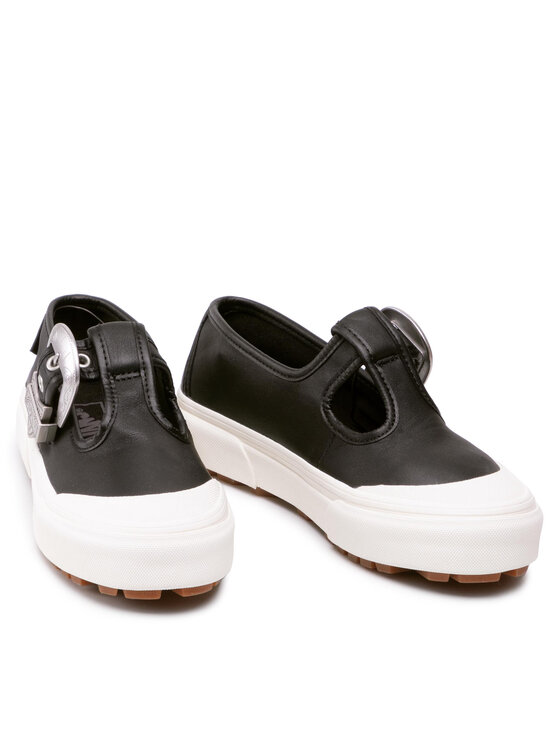 Vans Vans Halbschuhe Style 93 VN0A3XTJA1N1 Schwarz