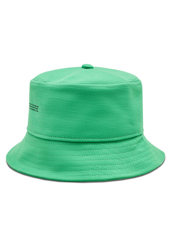 Pălărie Pangaia Archive Oilseed Hemp Bucket Verde