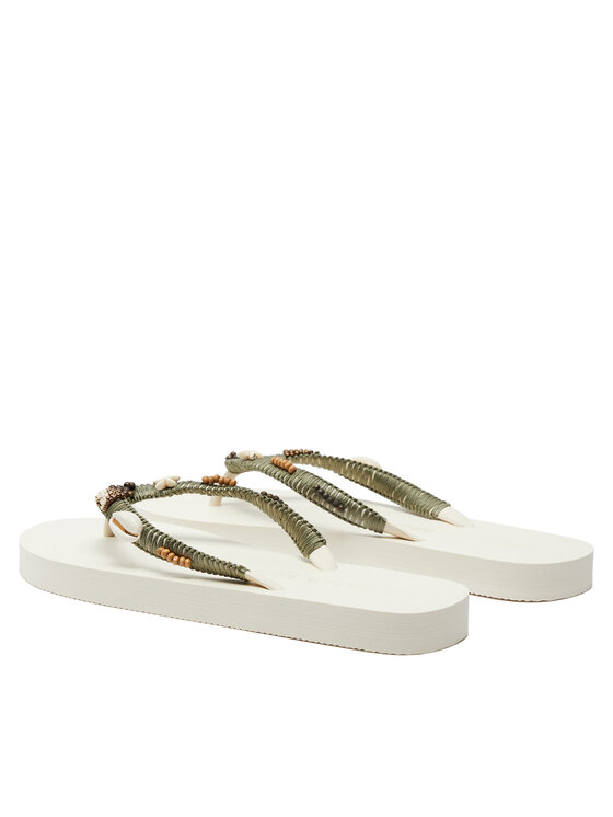 Banana Moon Banana Moon Flip-flops Luceros Tahuata JSR11 Ekru