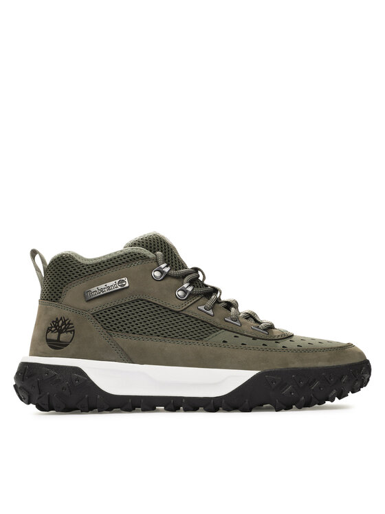 Timberland Snīkeri Gs Motion 6 Lthr Super Ox TB0A5VCVA581 Zaļš