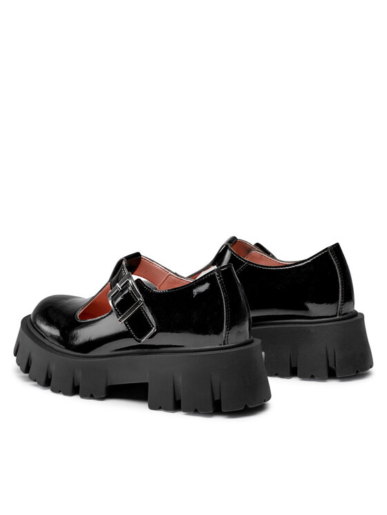 Scarpe basse Jane Nero