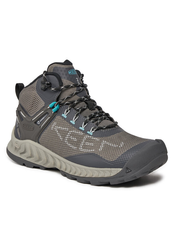 Keen Keen Trekking Nxis Evo Mid Wp 1027197 Siva