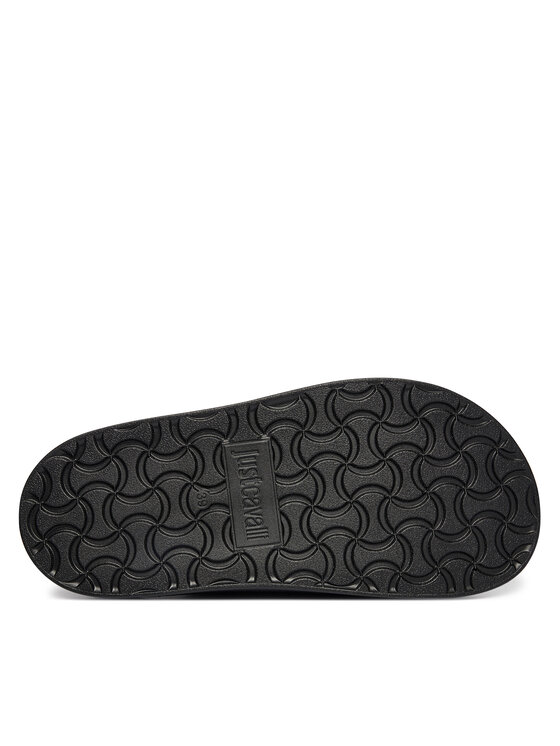 Just Cavalli Just Cavalli Papucs 80RA3S91 ZSE36 Fekete