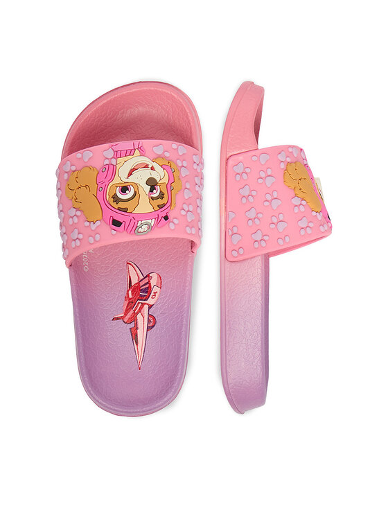 Paw Patrol Paw Patrol Šľapky CEO-CP66-SS26-331PAW Ružová
