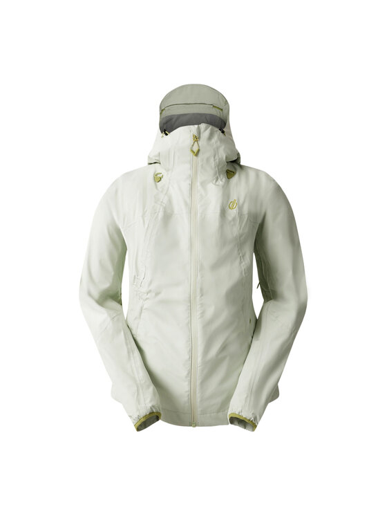 Dare2B Dare2B Kurtka outdoor Breathe Easy Biały Long Fit
