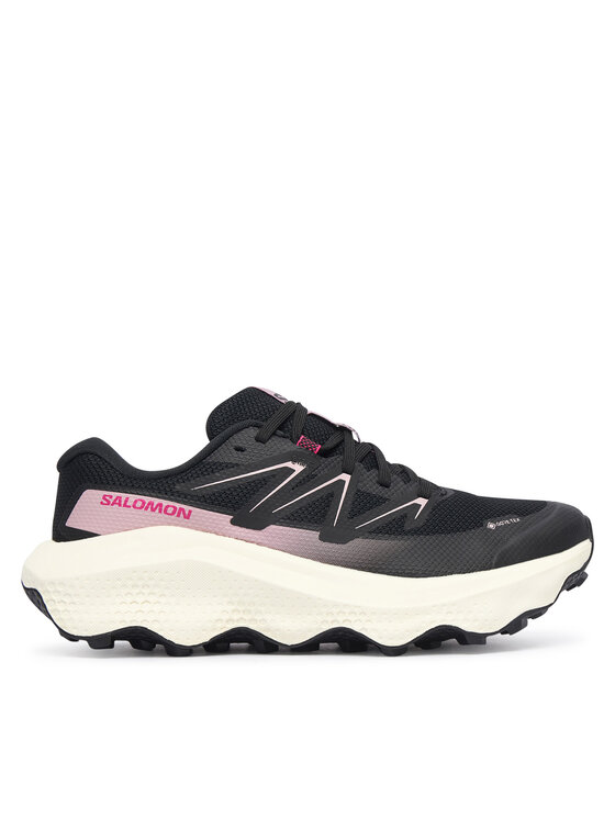 Salomon Salomon Παπούτσια για Τρέξιμο Ultra Flow 2 Gtx W GORE-TEX L49299500 Μαύρο