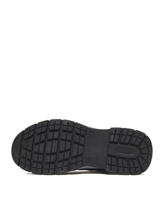 Rieker Rieker Schnürschuhe CEO-30201-14 Dunkelblau