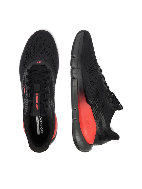 Reebok Reebok Buty na siłownię EO-FLEX TRAINER 100244444 Czarny