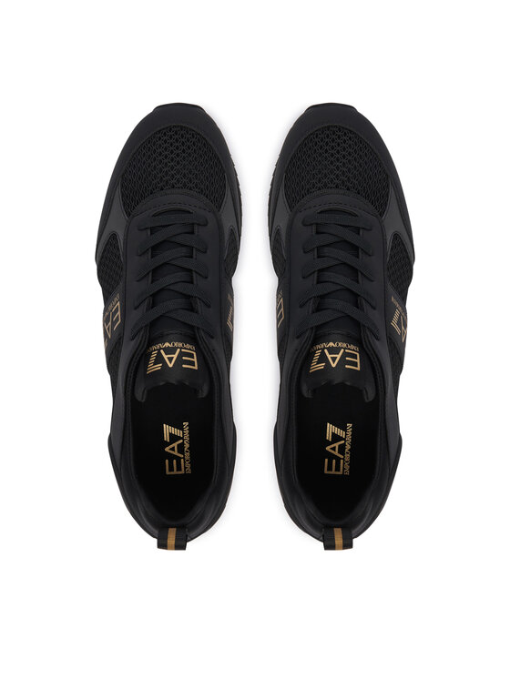 EA7 Emporio Armani EA7 Emporio Armani Sneakers 7X000334 AF18610 MZ968 Nero