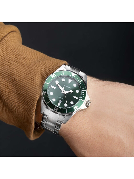 Sekonda Sekonda Orologio 30096 Argento