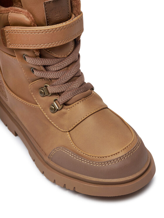 Mayoral Mayoral Schnürschuhe 46507 Braun