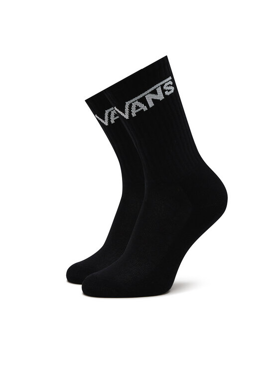 Vans Vans Set od 5 pari ženskih visokih čarapa Classic Crew Boys VN000XNQIZH Bijela