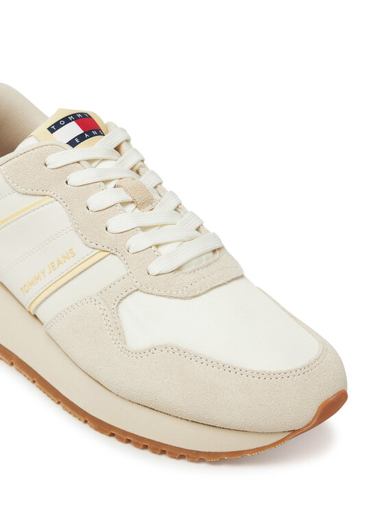 Tommy Jeans Tommy Jeans Snīkeri Tjw Eva Runner Light EN0EN02741 Pelēks