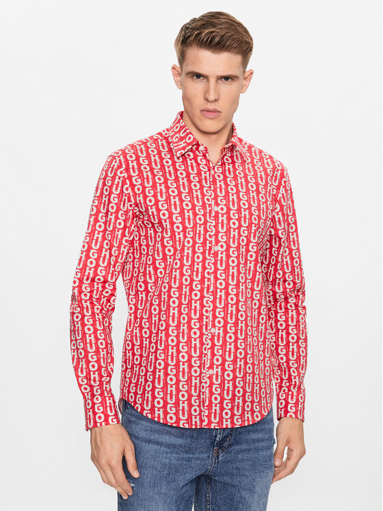 Camicia Hugo