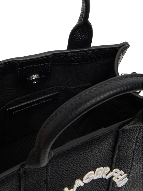 KARL LAGERFELD KARL LAGERFELD Torbica B1W30042 Crna