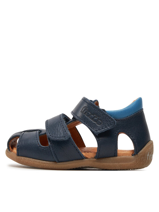 Froddo Froddo Sandale Carte Double G2150190 M Albastru