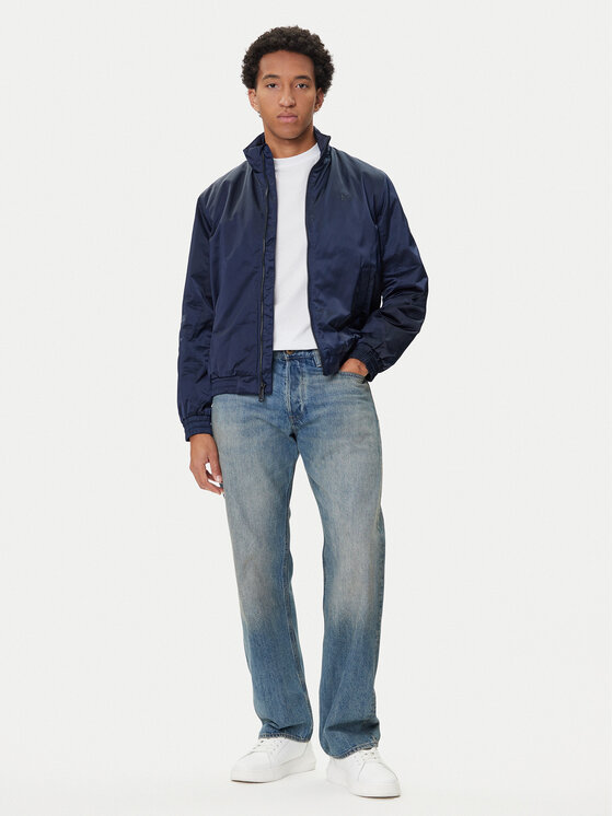Calvin Klein Jeans Calvin Klein Jeans Bomber Harrington LV04RC516G Tamnoplava Regular Fit