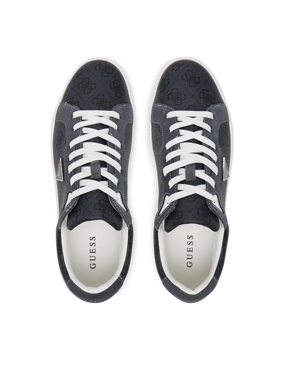 Guess Guess Sneakersy FMTTO3 ELL12 Szary