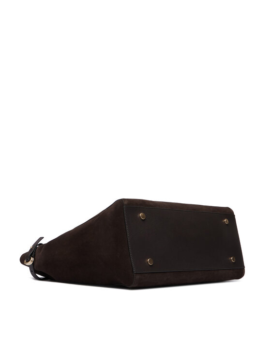 BOSS BOSS Handtasche Beyond 50563347 Dunkelbraun