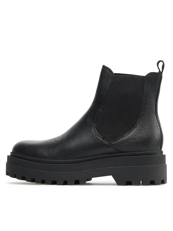 Lasocki Lasocki Klassische Stiefeletten WI16-UTRA-01 Schwarz