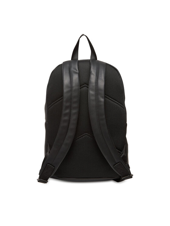 Calvin Klein Calvin Klein Σακίδιο Ck Must Mono Backpack LV04D3187G Μαύρο