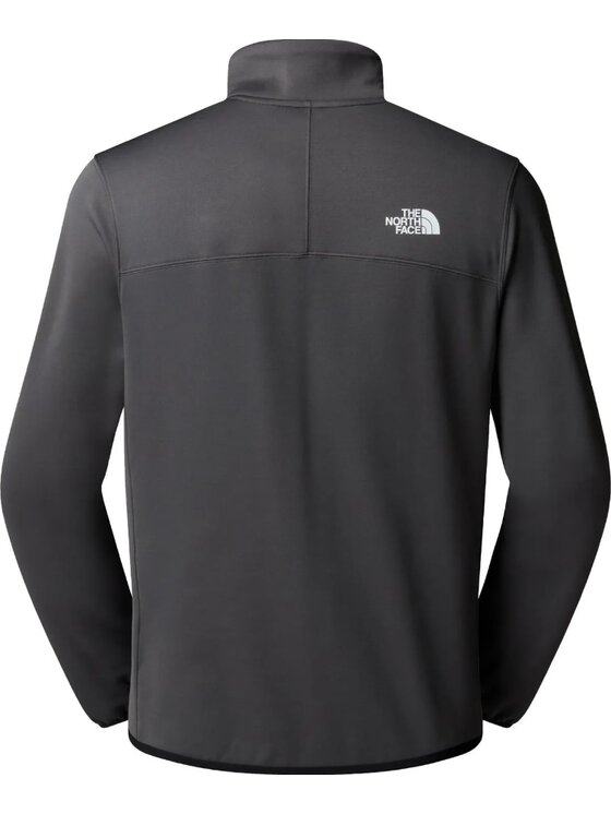 The North Face The North Face Polar NF0A897CWUO Szary Regular Fit