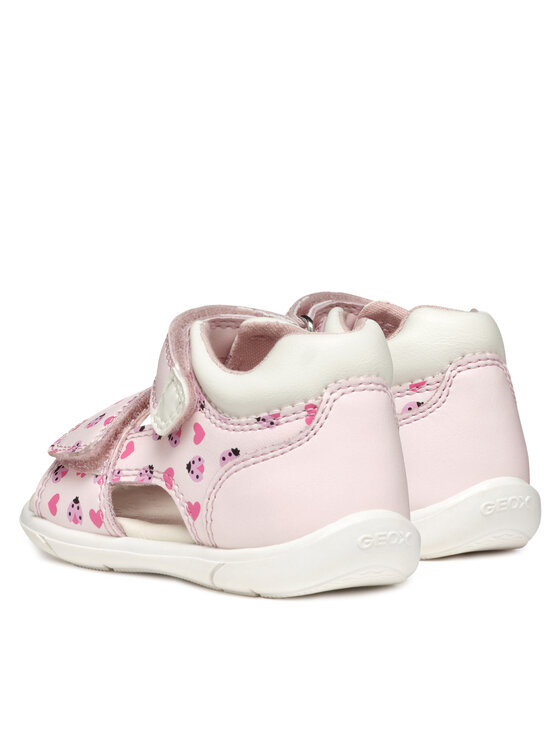 Geox Geox Sandali B Sandal Zapito B556FC 000BC C8175 Roza