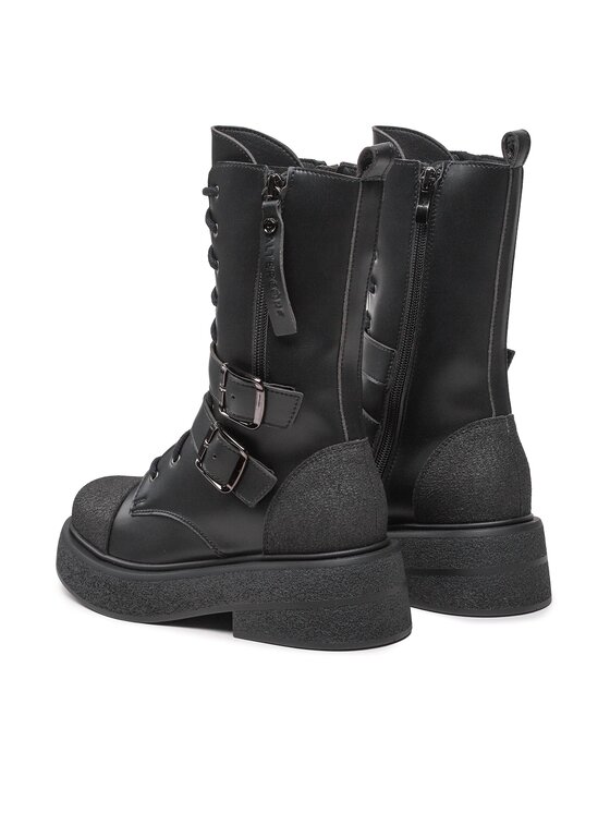 Altercore Altercore Черевики Riley Vegan Чорний