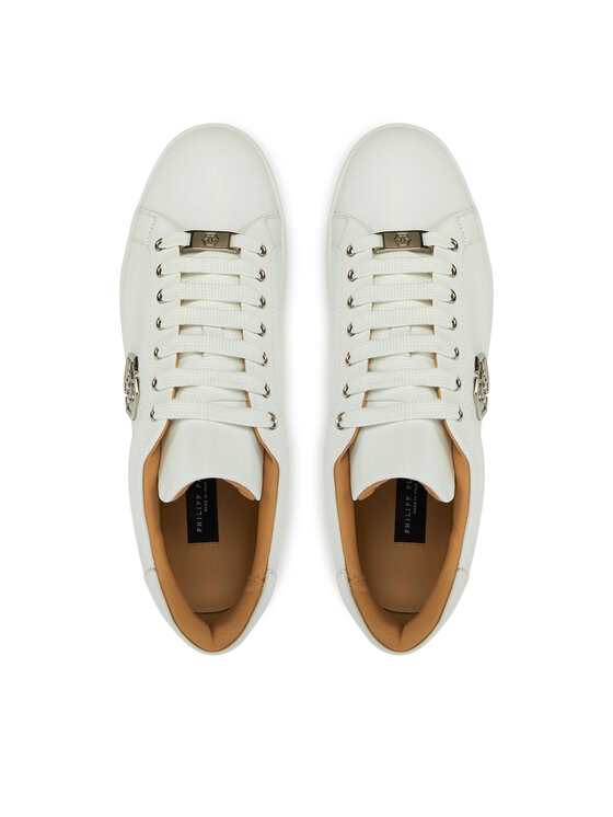 PHILIPP PLEIN PHILIPP PLEIN Tossud SAES USC0670 PLE010 Valge