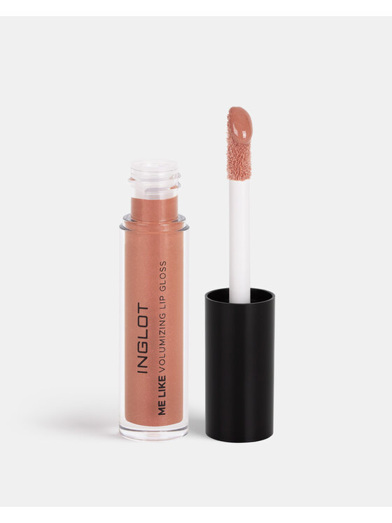 INGLOT INGLOT Powiększający usta Błyszczyk Dark'n'Stormy 56