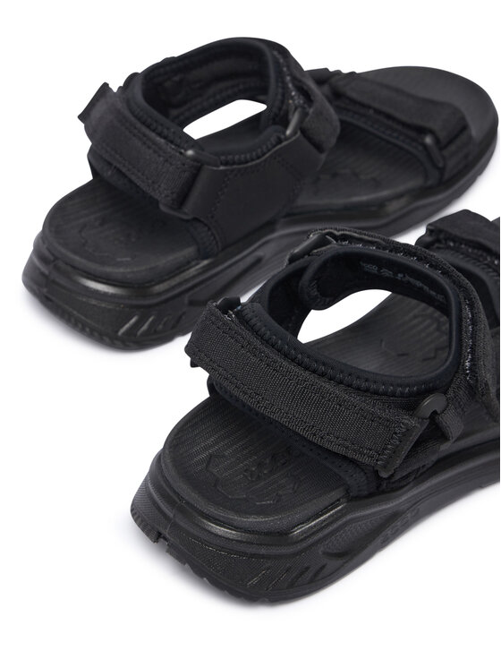 ECCO ECCO Szandál X-Trinsic 71067200101 Fekete