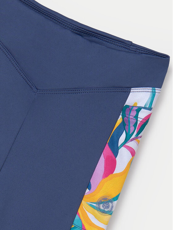 Mayoral Mayoral Leggings 06758 Plava Skinny Fit