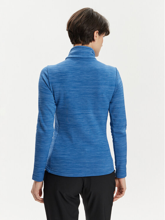 CMP CMP Technisches Sweatshirt 30E9686 Blau Regular Fit