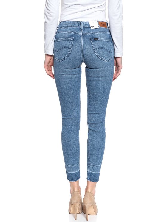 Lee Lee Jeans SCARLETT Blu Skinny Fit