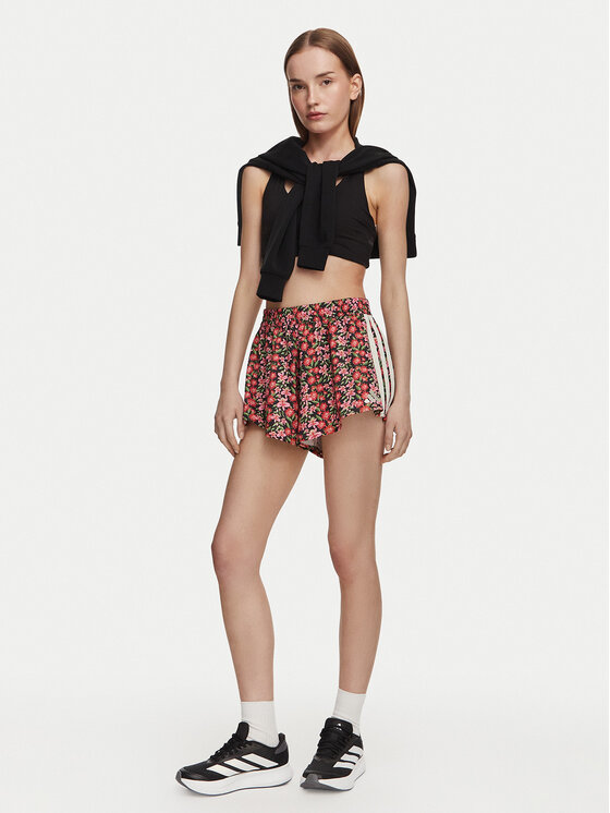 adidas adidas Sportovní kraťasy Farm Rio KR0277 Růžová Loose Fit