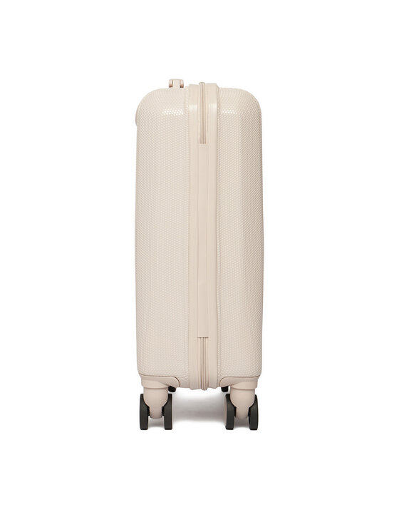 Nine West Nine West Βαλίτσα Καμπίνας CEO-NW-S-004-09 PINK Εκρού