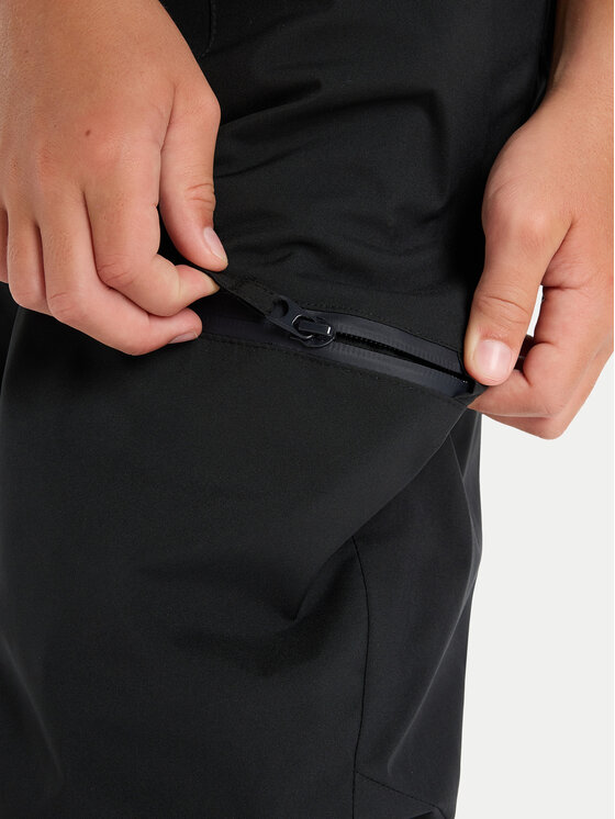 Quiksilver Quiksilver Lumelauapüksid Utility EQBTP03057 Must Regular Fit